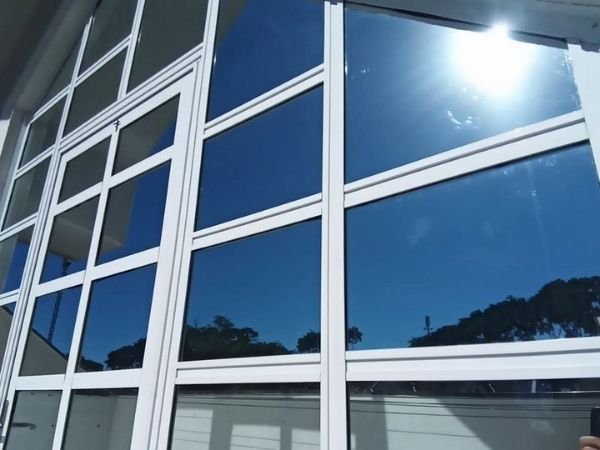 Instalação de película de proteção solar em São João Batista SC