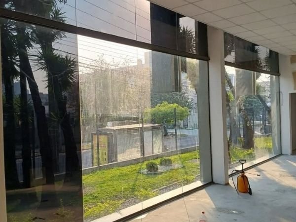 Instalação de película de proteção solar em Florianópolis