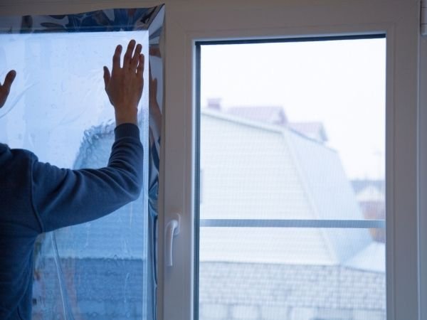 Instalação de película de proteção solar em Florianópolis